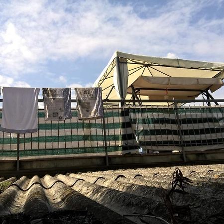 Bella Liguria Hotell Diano San Pietro Eksteriør bilde