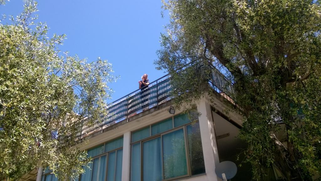Bella Liguria Hotell Diano San Pietro Eksteriør bilde