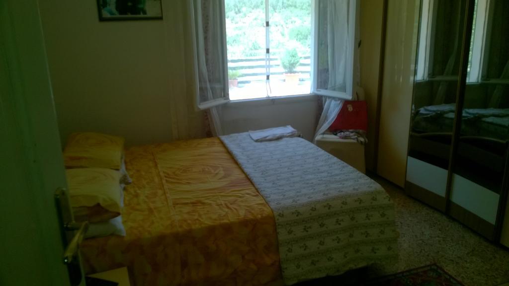 Bella Liguria Hotell Diano San Pietro Eksteriør bilde