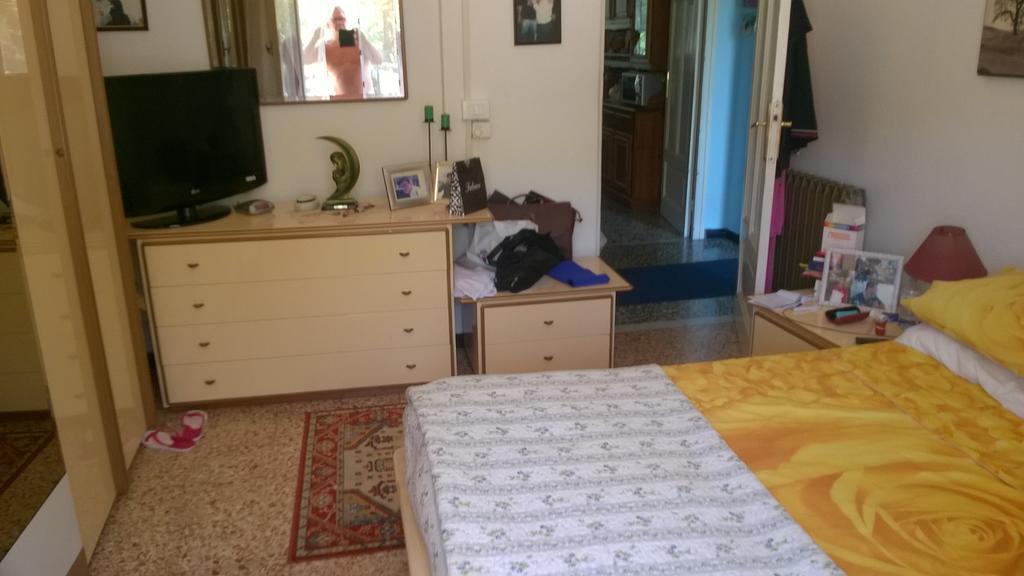 Bella Liguria Hotell Diano San Pietro Eksteriør bilde