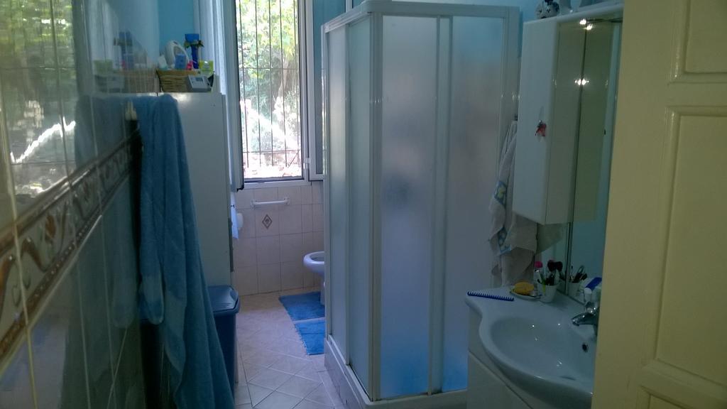 Bella Liguria Hotell Diano San Pietro Eksteriør bilde