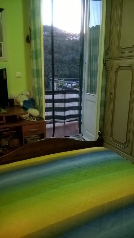 Bella Liguria Hotell Diano San Pietro Eksteriør bilde