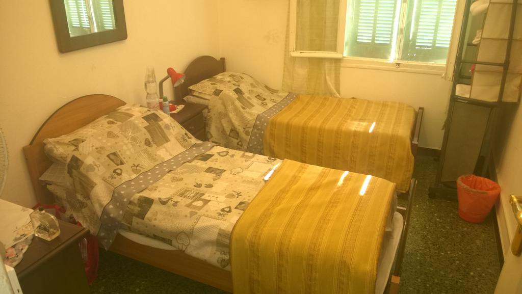 Bella Liguria Hotell Diano San Pietro Eksteriør bilde