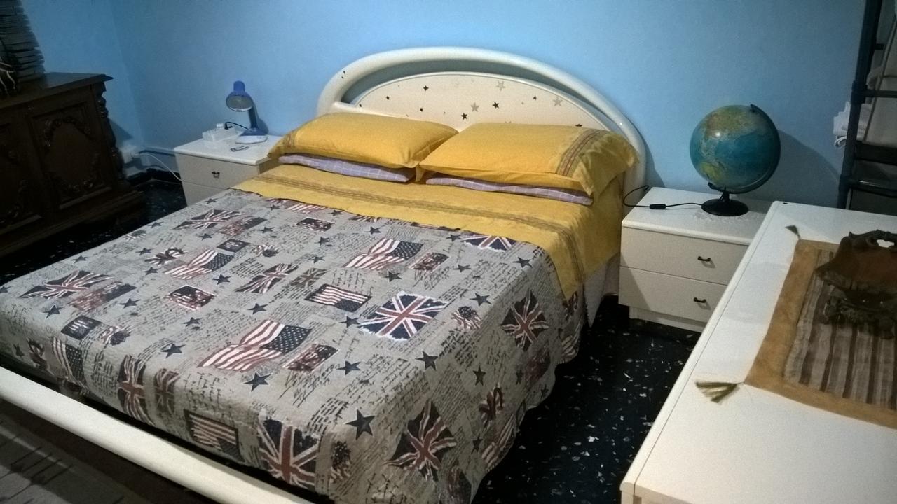 Bella Liguria Hotell Diano San Pietro Eksteriør bilde