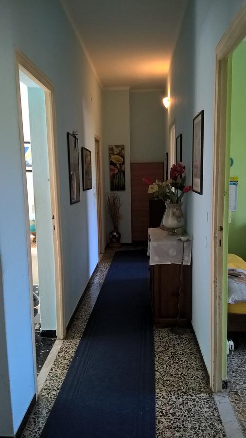 Bella Liguria Hotell Diano San Pietro Eksteriør bilde