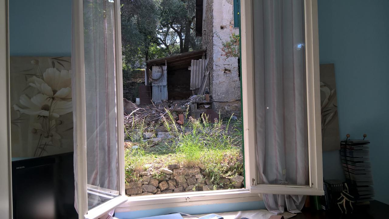 Bella Liguria Hotell Diano San Pietro Eksteriør bilde