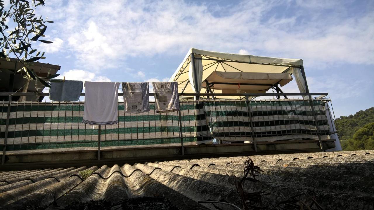 Bella Liguria Hotell Diano San Pietro Eksteriør bilde