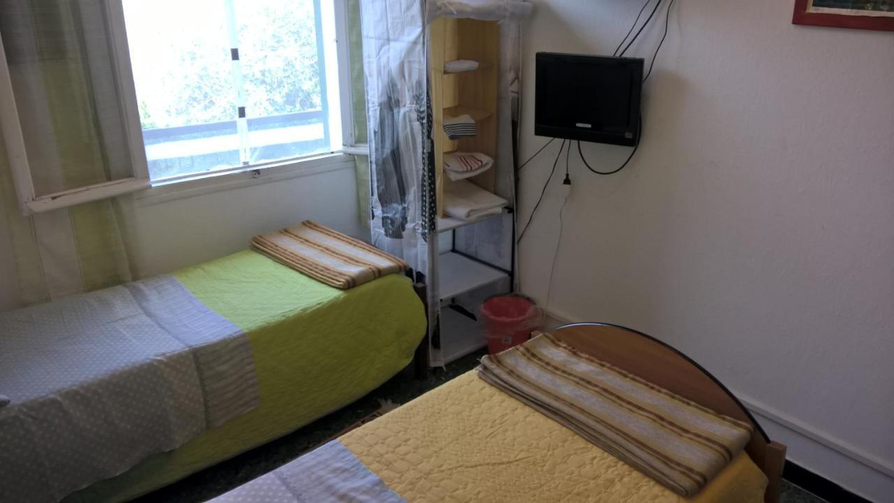 Bella Liguria Hotell Diano San Pietro Eksteriør bilde